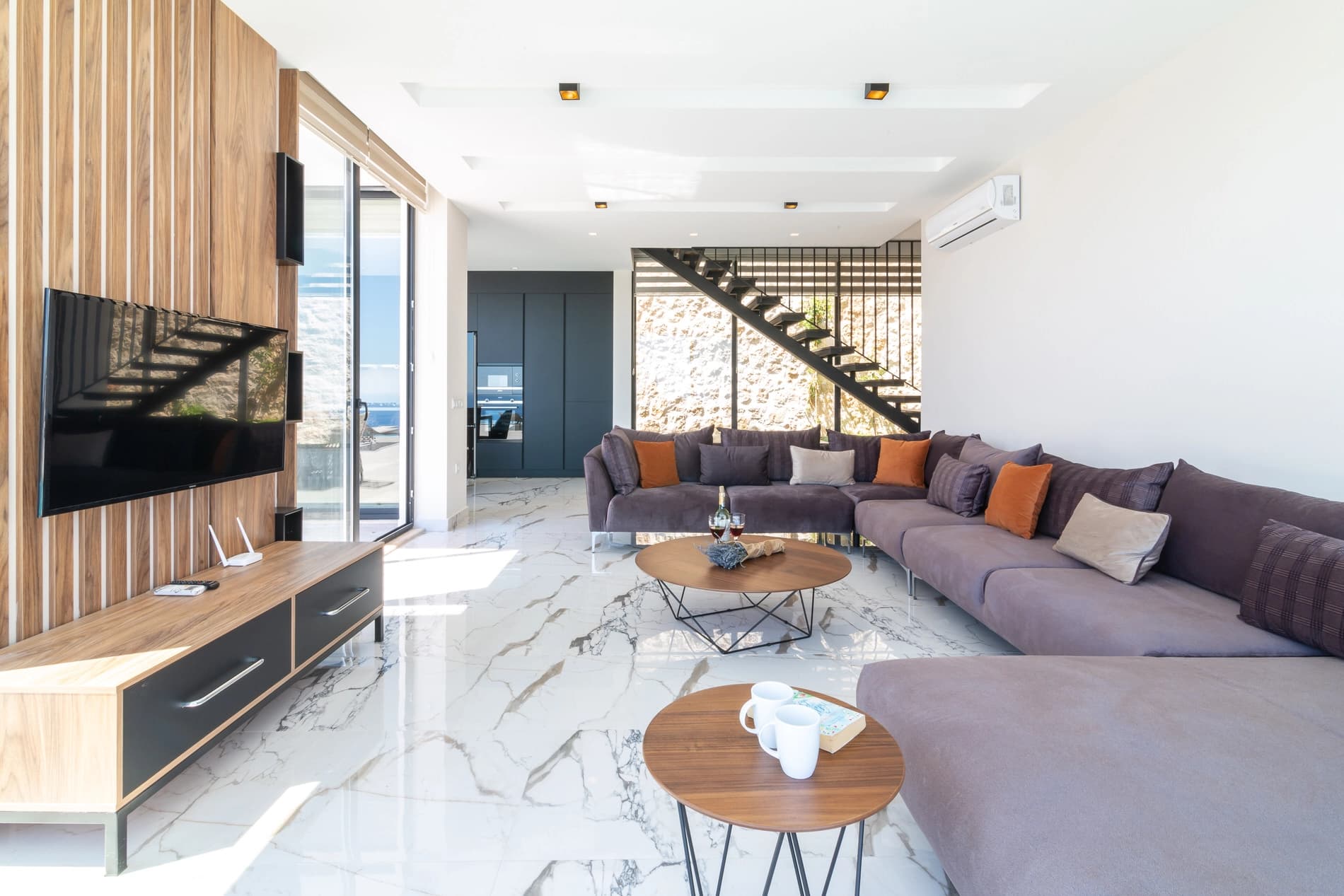 Villa Mirada 1 Özel Havuzlu 95