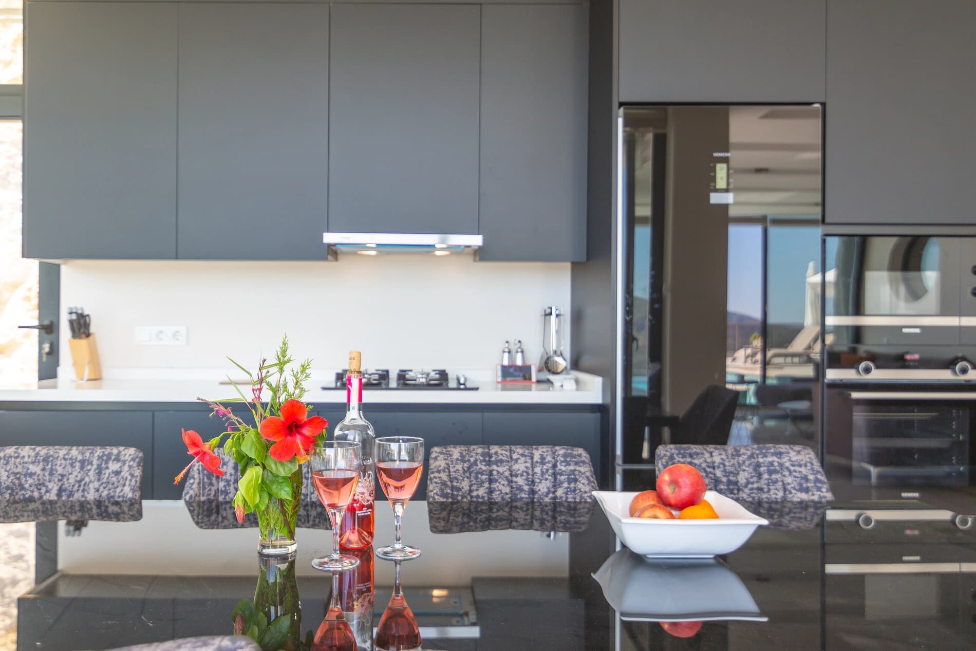 Villa Mirada 1 Tatil Villası 19