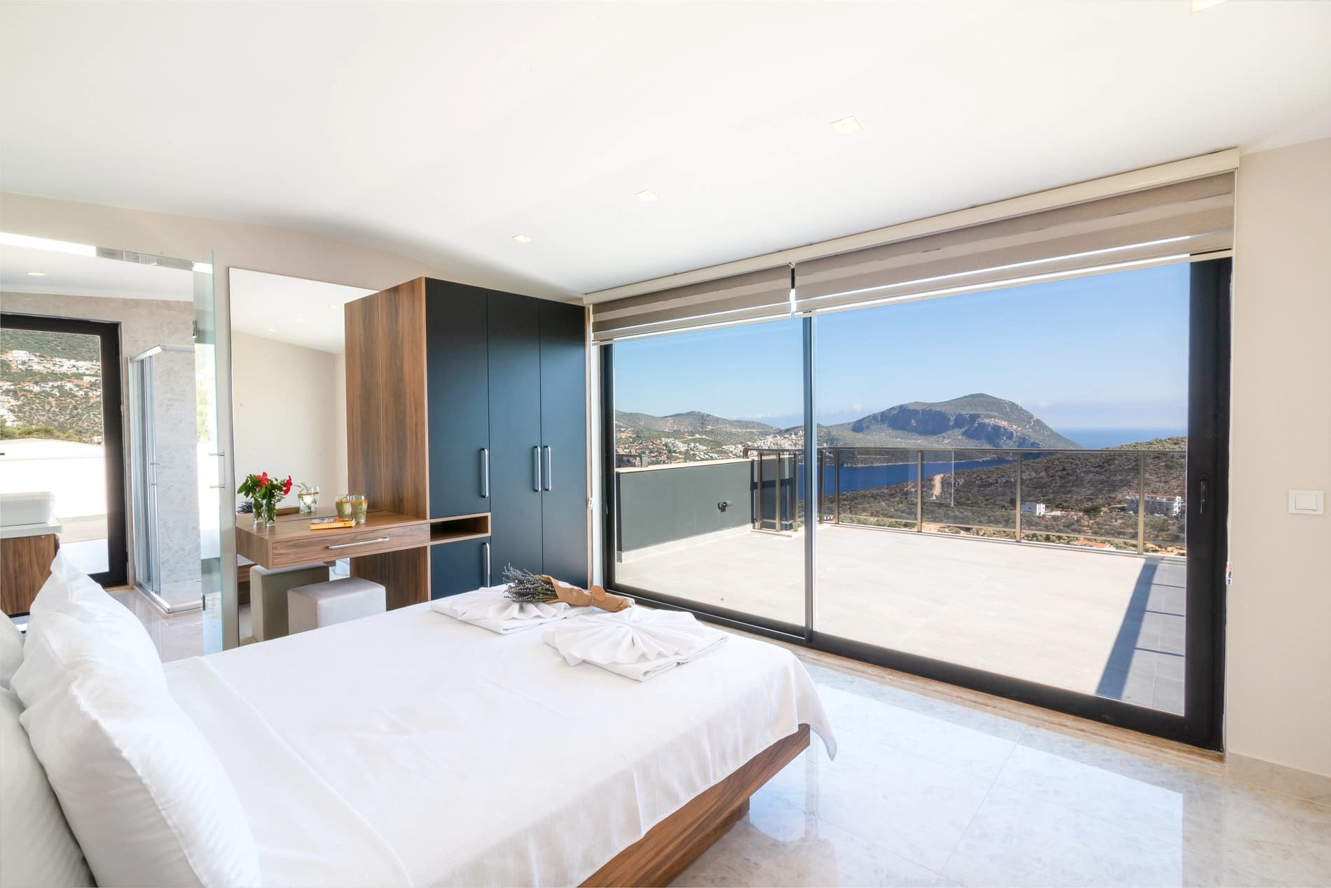 Villa Mirada 1 Özel Havuzlu 61