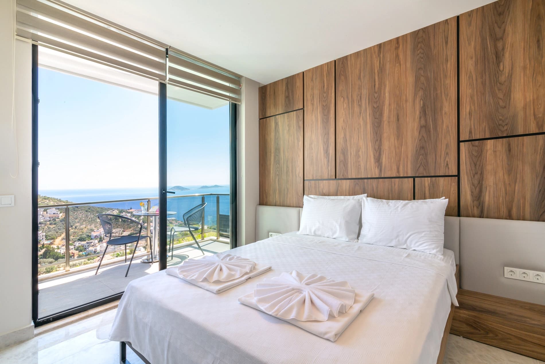 Villa Mirada 1 Özel Havuzlu 89