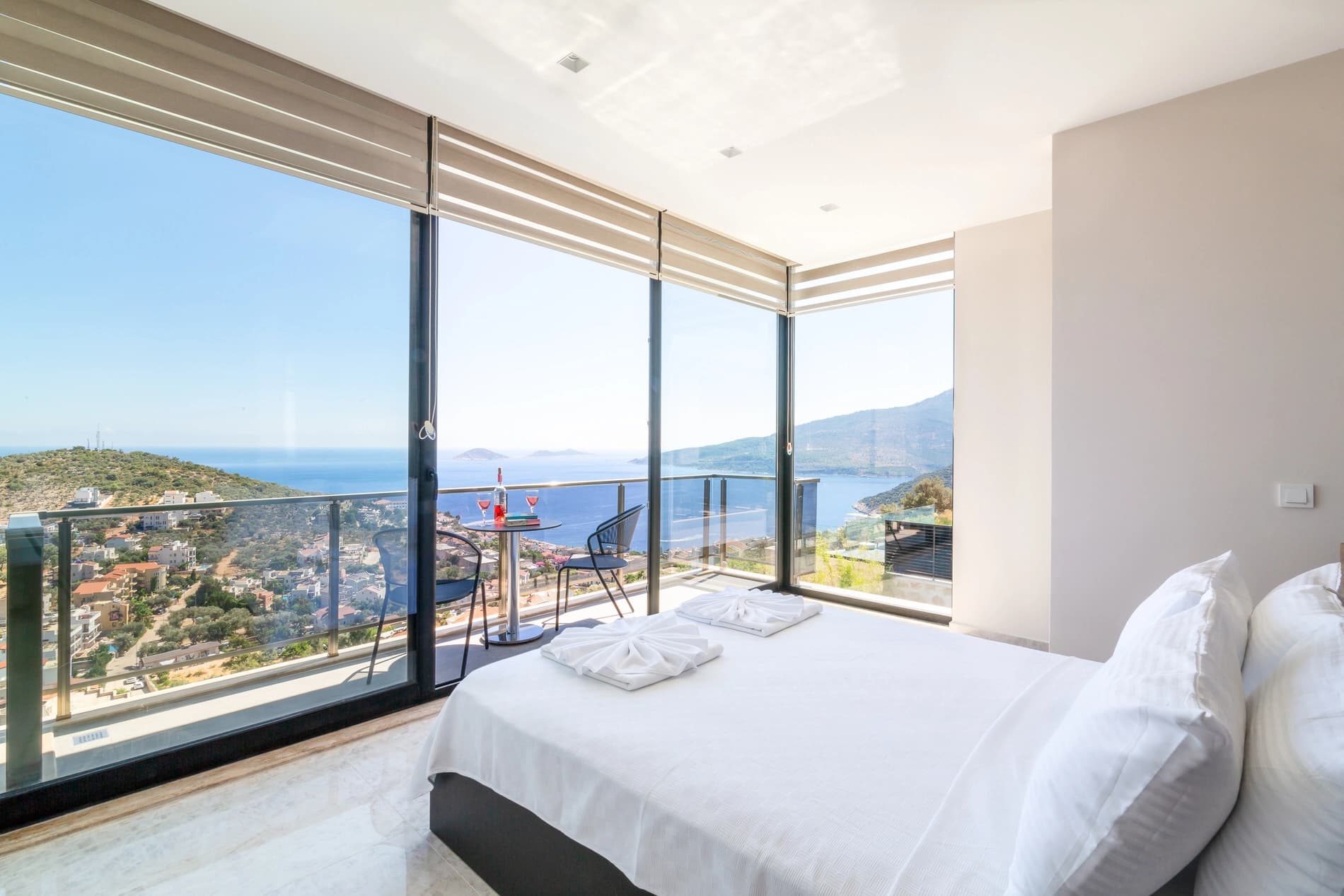 Villa Mirada 1 Tatil Villası 13