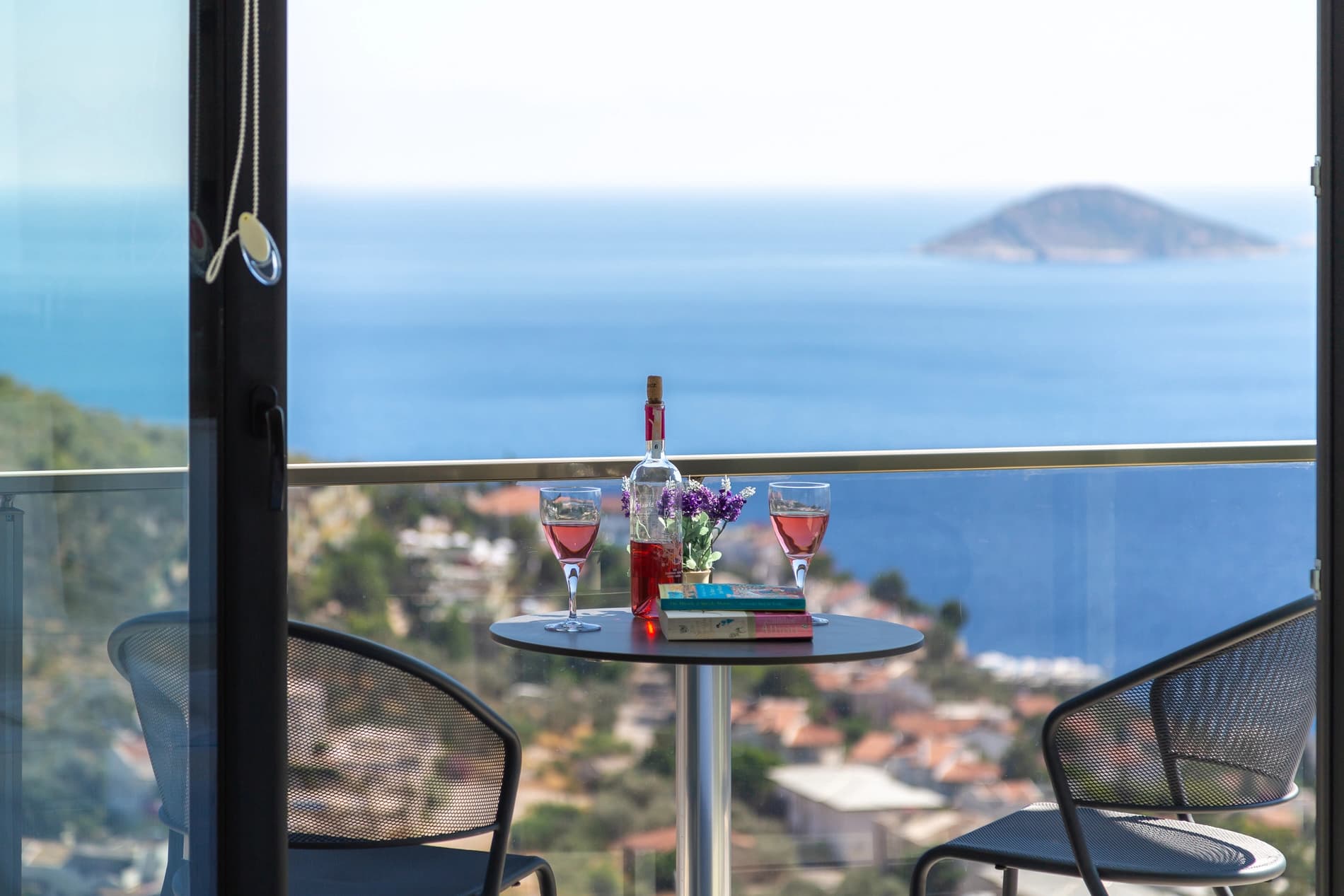 Villa Mirada 1 Tatil Villası 41