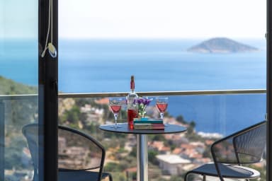 Villa Mirada 1 Tatil Villası 41