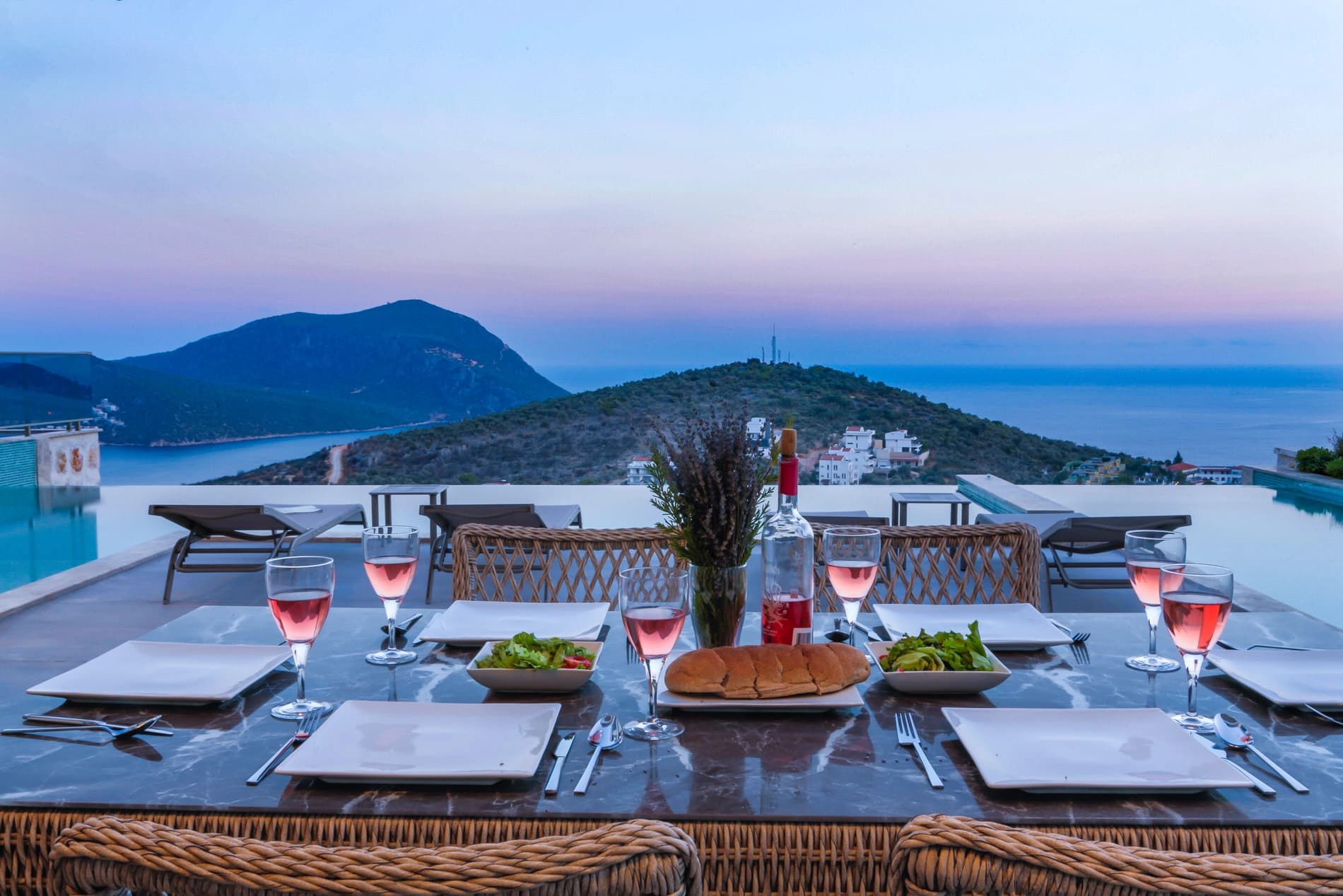 Villa Mirada 1 Kalkan 38