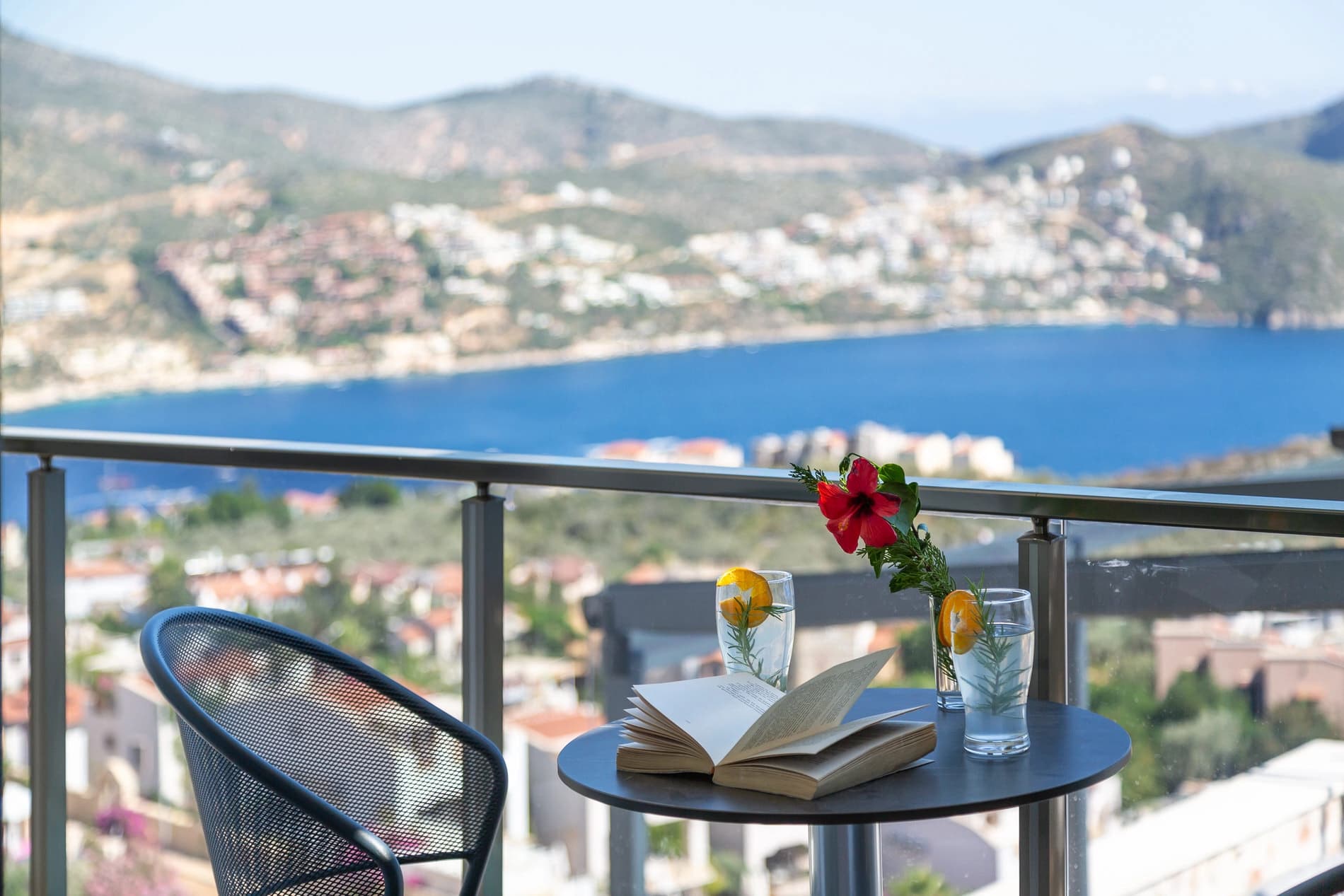 Villa Mirada 1 Kalkan 48