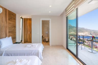 Villa Mirada 1 Özel Havuzlu 55