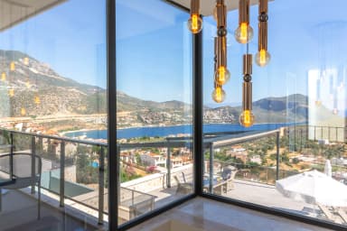 Villa Mirada 1 Kalkan 62