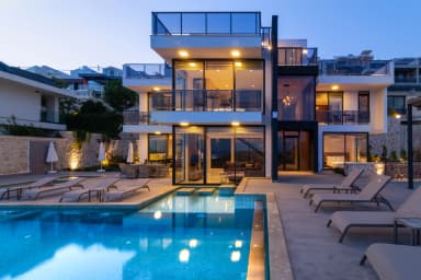 Villa Mirada 1 Kalkan 24