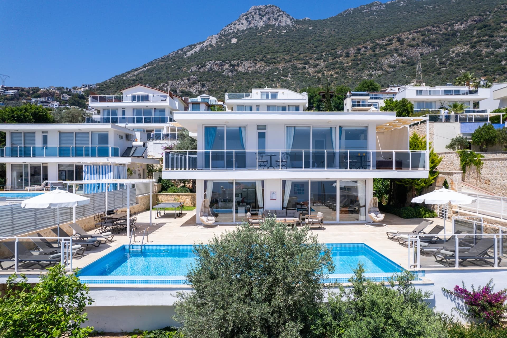 Villa Lumiere 2 Kalkan 25