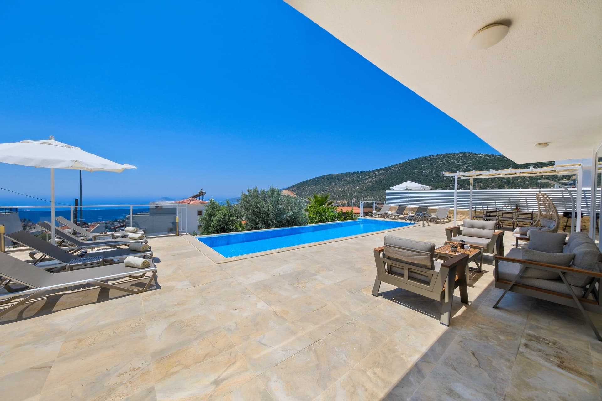 Villa Lumiere 2 Tatil Villası 60