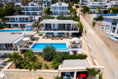 Villa Lumiere 2 Tatil Villası 26