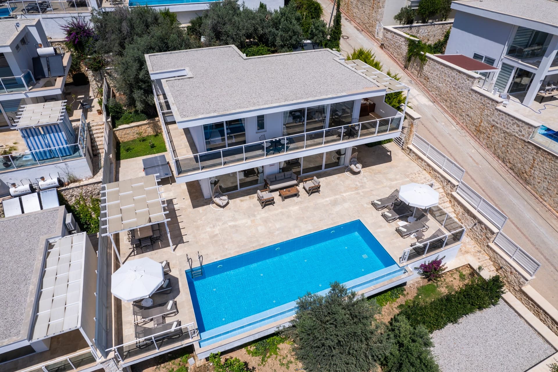 Villa Lumiere 2 Kalkan 33