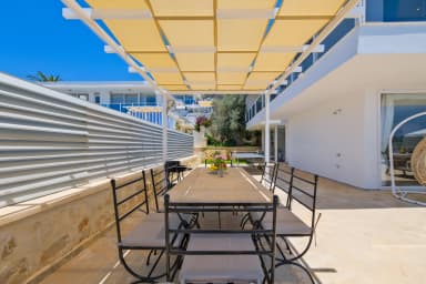 Villa Lumiere 2 Kalkan 81