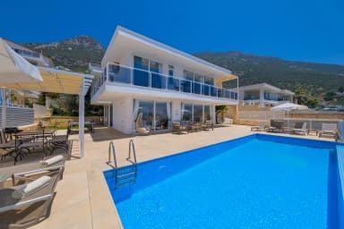 Villa Lumiere 2 Tatil Villası 88
