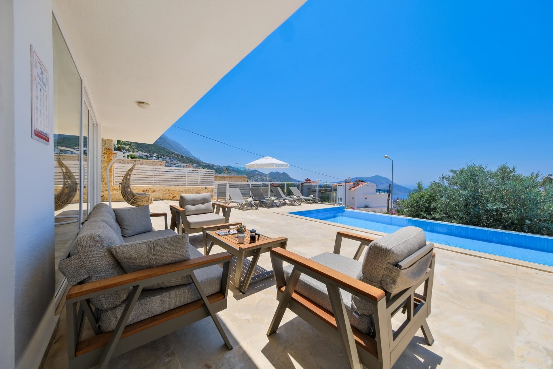 Villa Lumiere 2 Tatil Villası 20