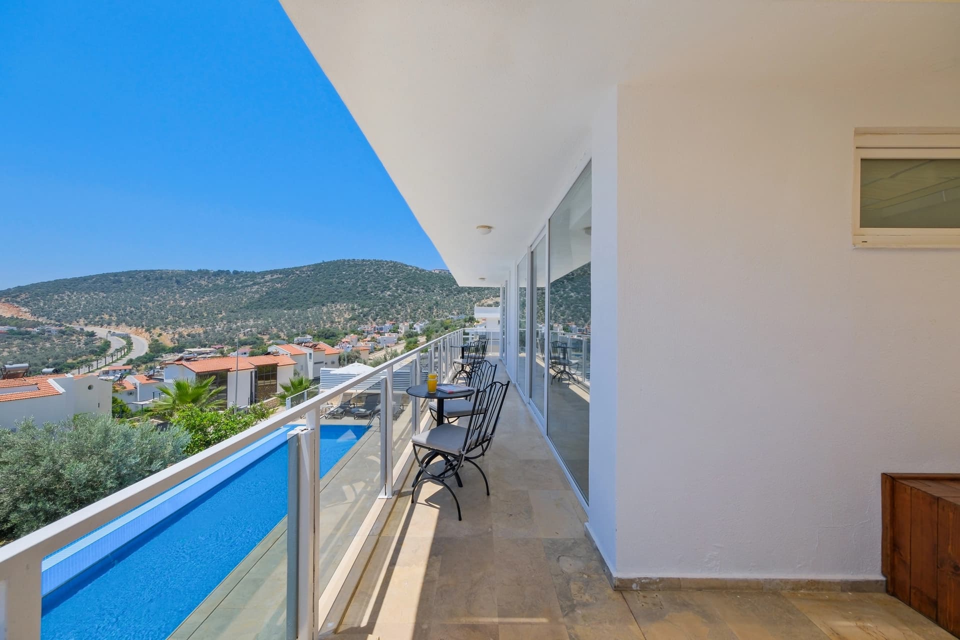 Villa Lumiere 2 Kalkan 27
