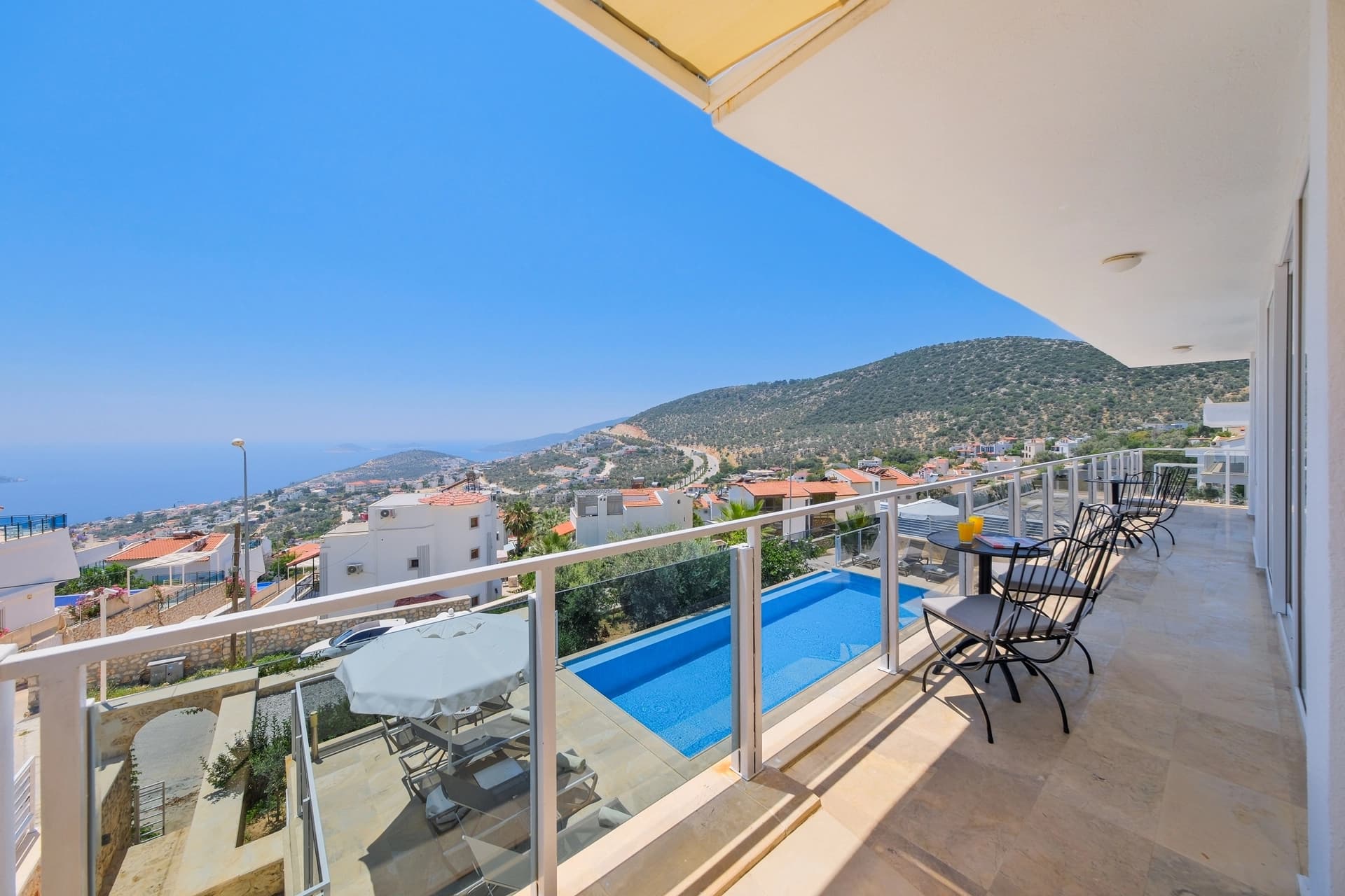 Villa Lumiere 2 Kalkan 41