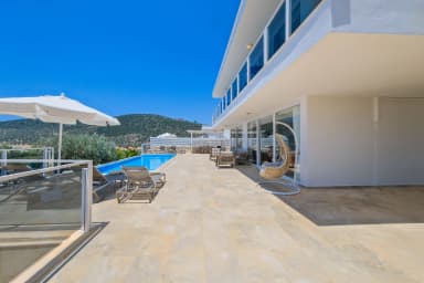 Villa Lumiere 2 Tatil Villası 32