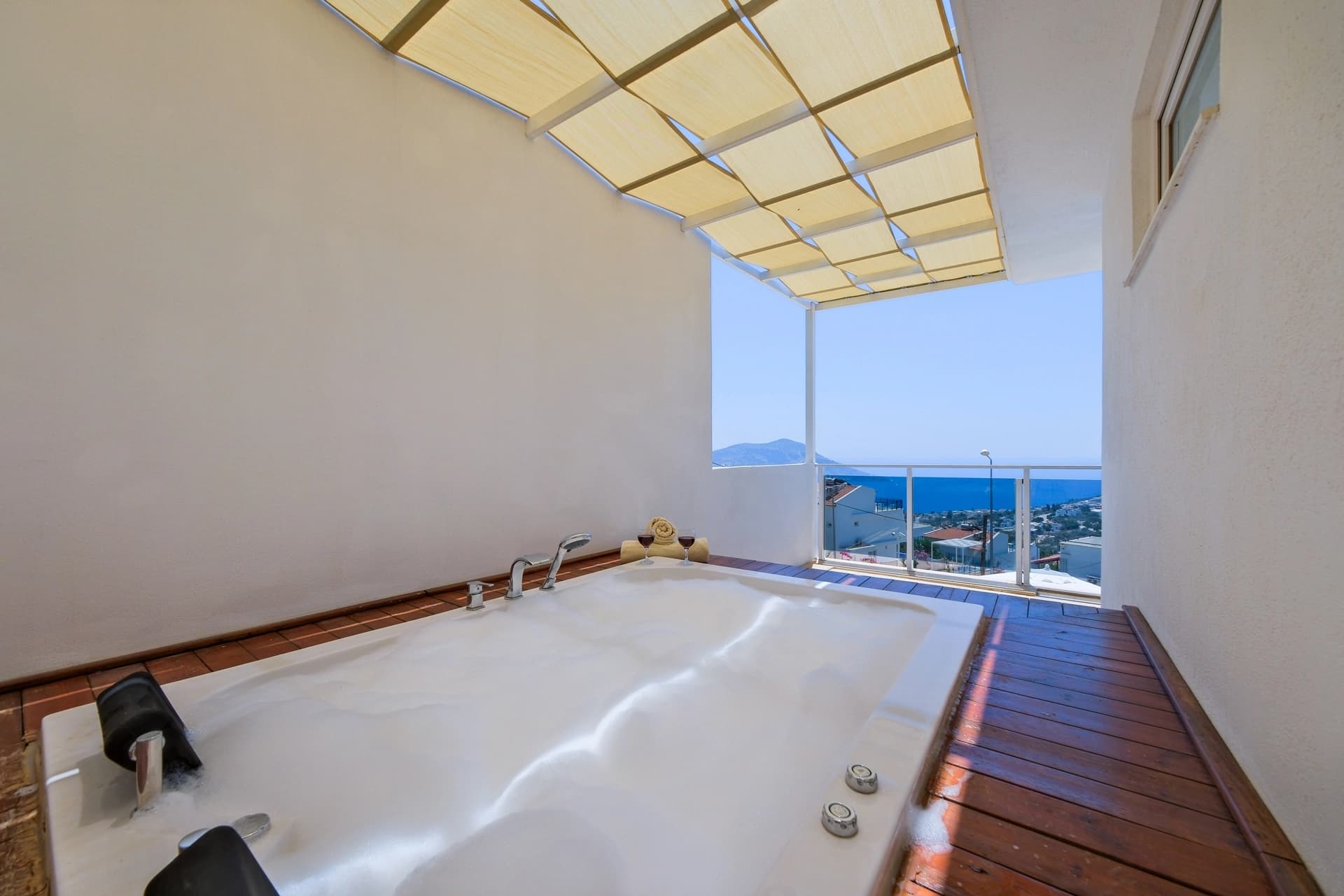 Villa Lumiere 2 Tatil Villası 48