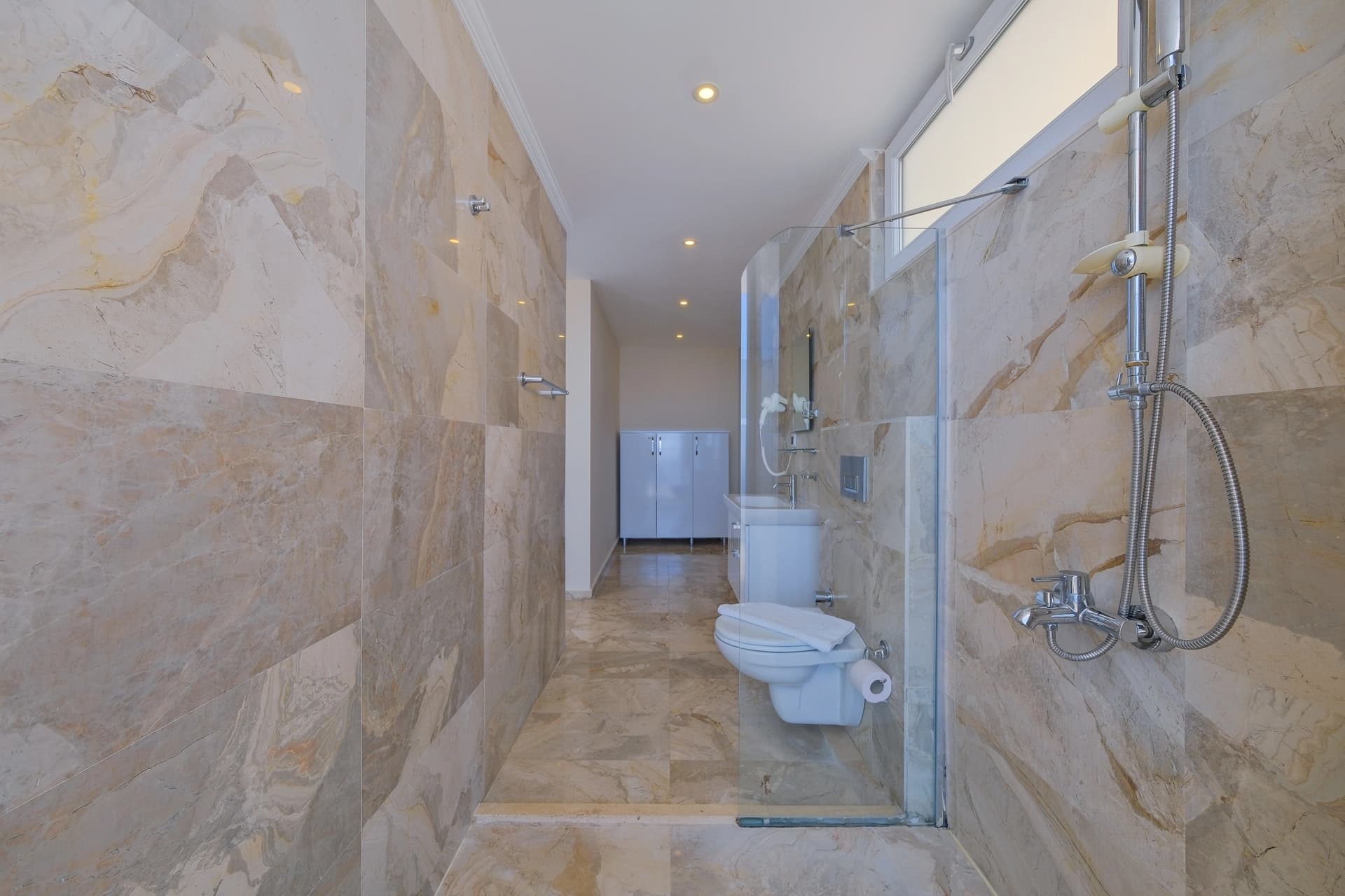 Villa Lumiere 2 Özel Havuzlu 90