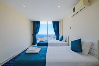 Villa Lumiere 2 Tatil Villası 14