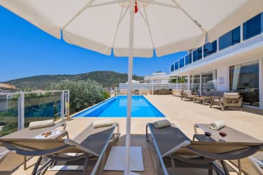 Villa Lumiere 2 Kalkan 39