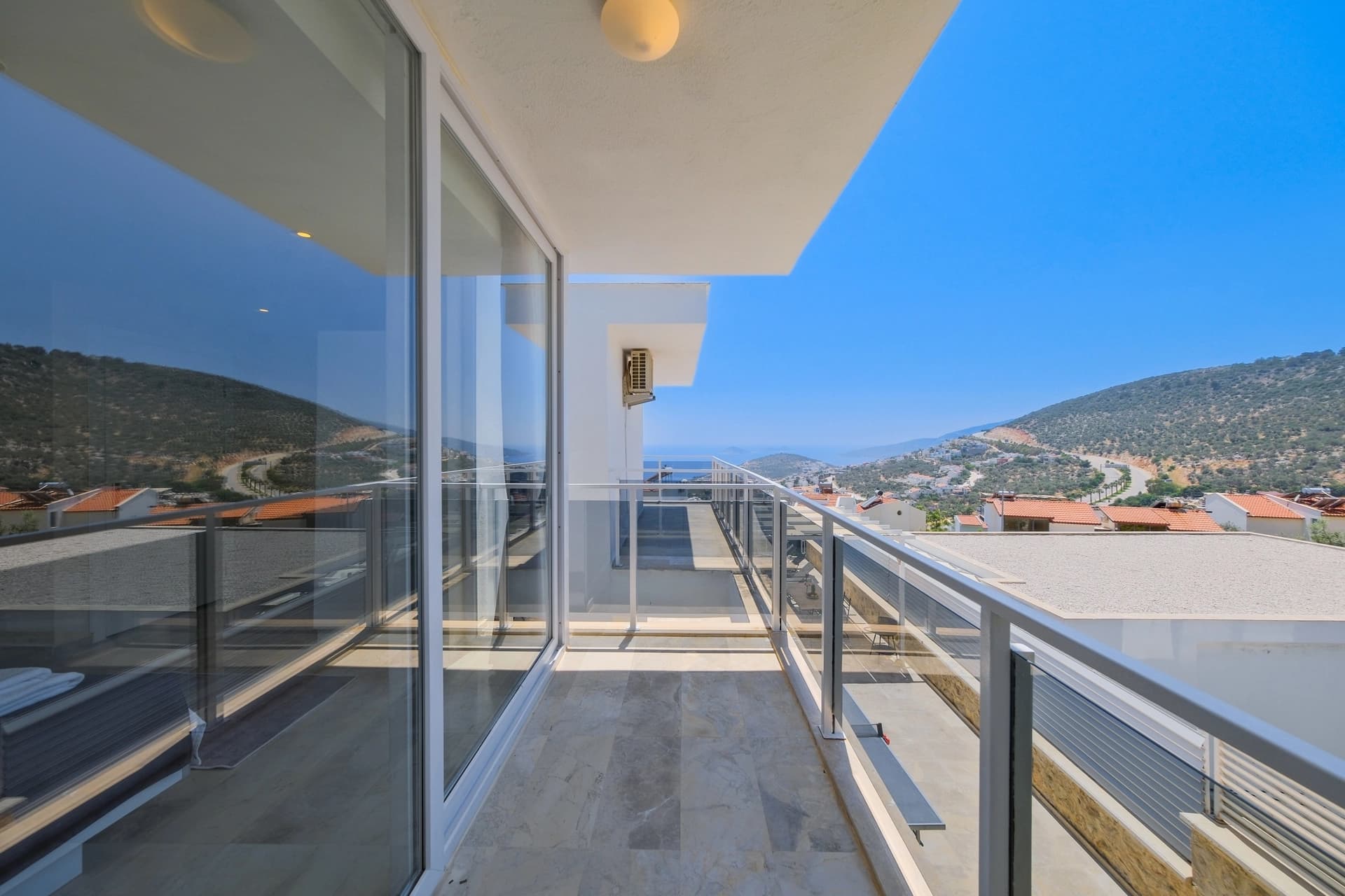 Villa Lumiere 2 Kalkan 47