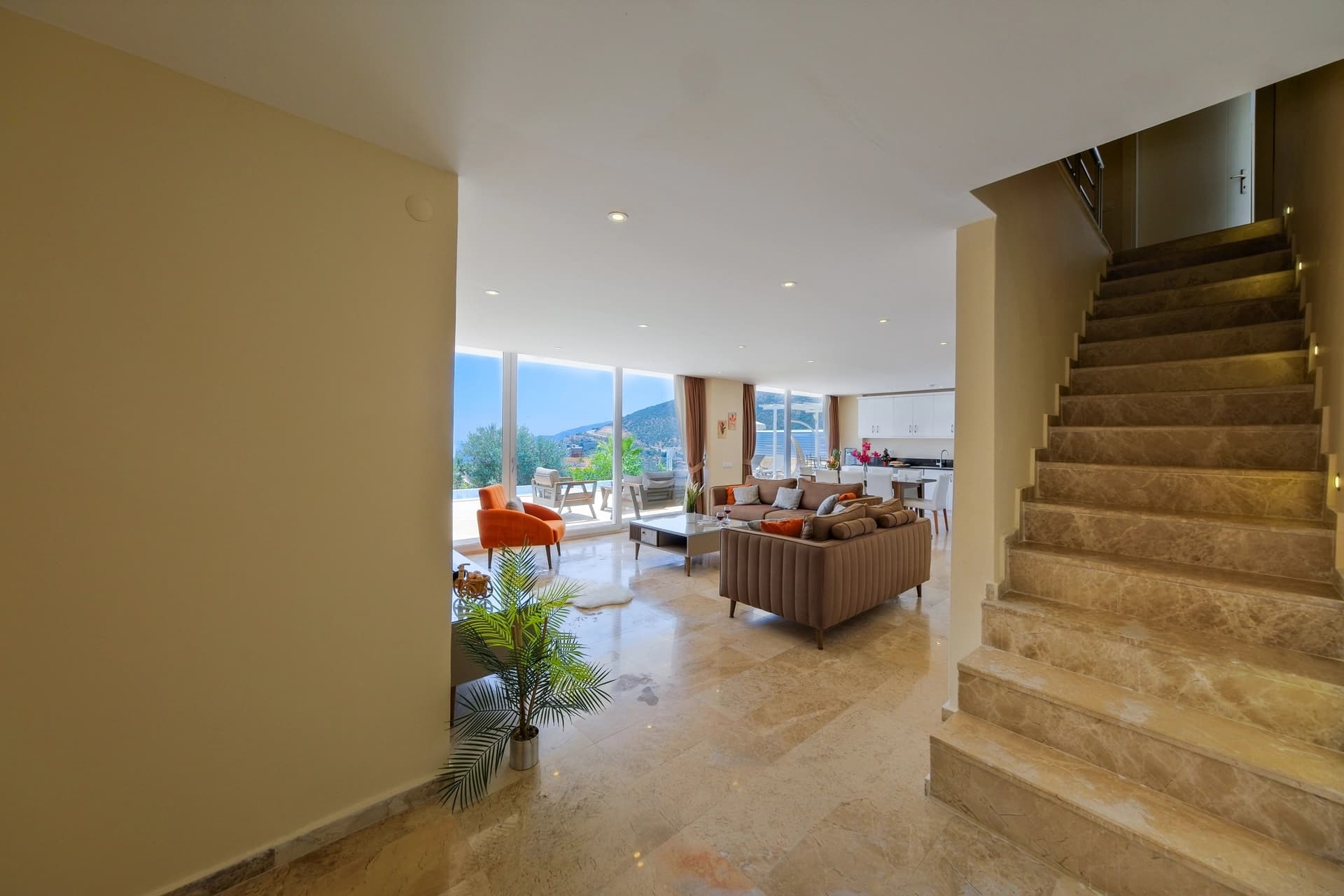 Villa Lumiere 2 Tatil Villası 54