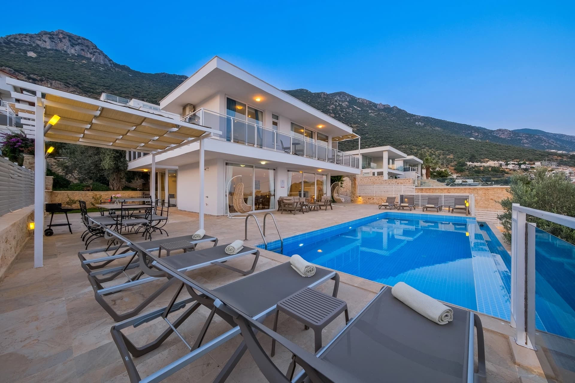 Villa Lumiere 2 Kalkan 95