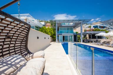 Villa Hill Side 1 Çocuk Havuzu 62