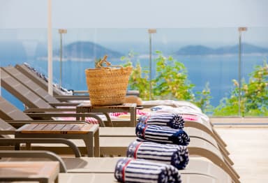 Villa Hill Side 1 Kalkan 91