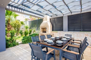 Villa Hill Side 1 Kalkan 97