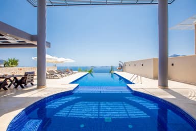 Villa Hill Side 1 Kalkan 27