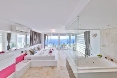 Villa Hill Side 1 Çocuk Havuzu 78