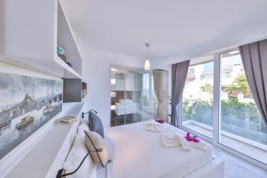 Villa Hill Side 1 Kalkan 65