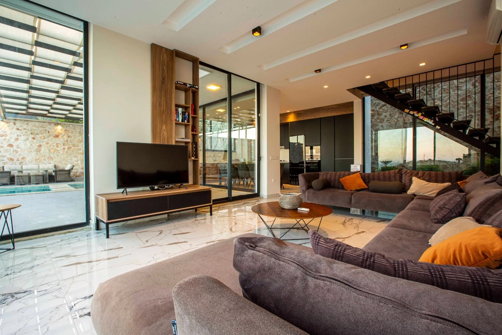 Villa Sedna Exclusive Kalkan 33