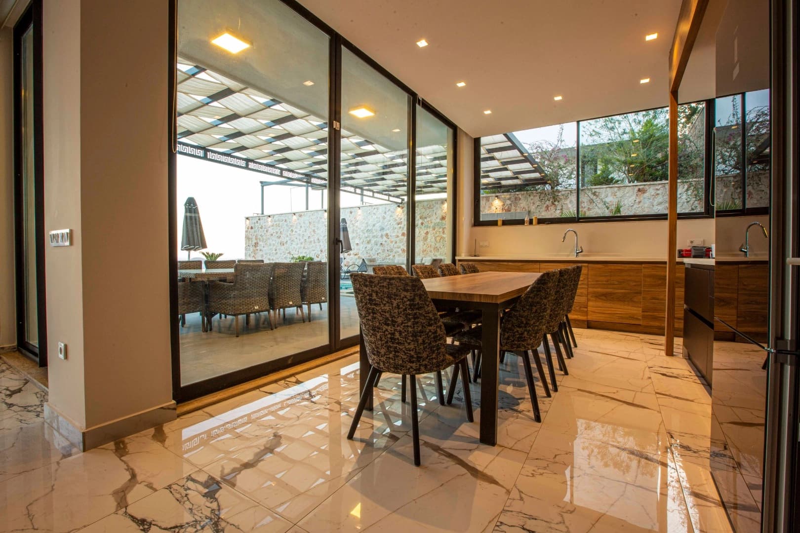 Villa Sedna Exclusive Kalkan 47