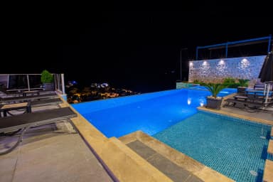 Villa Sedna Exclusive Kalkan 39