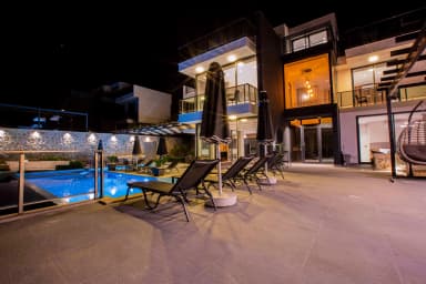 Villa Sedna Exclusive Kalkan 67