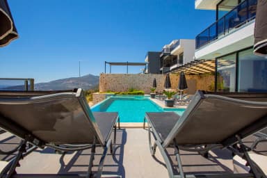 Villa Sedna Exclusive Kalkan 11