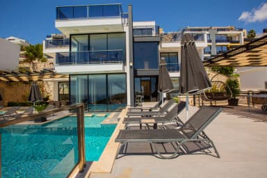 Villa Sedna Exclusive Kalkan 59