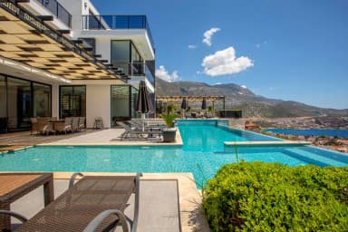 Villa Sedna Exclusive Kalkan 73
