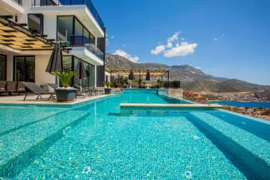 Villa Sedna Exclusive Kalkan 45