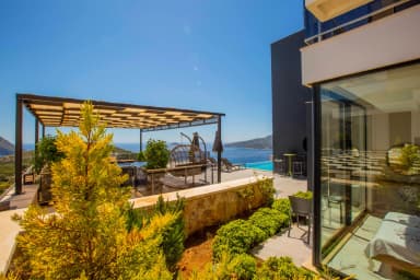 Villa Sedna Exclusive Kalkan 25