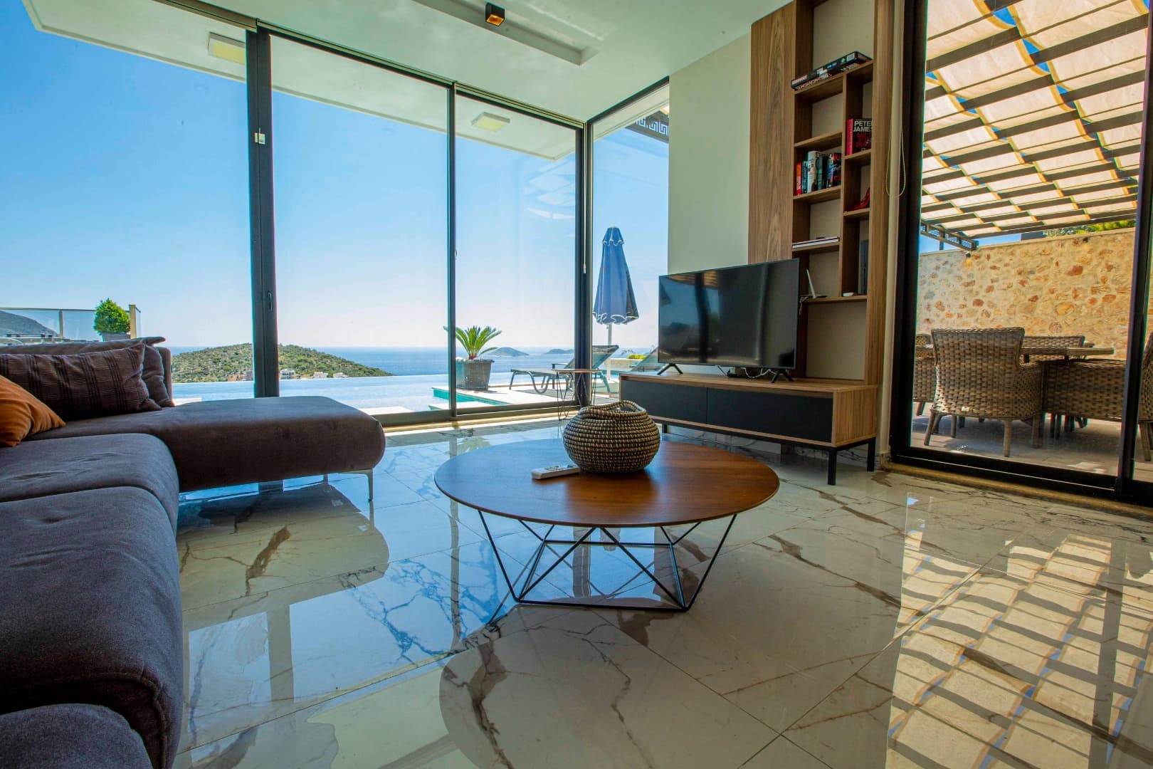 Villa Sedna Exclusive Kalkan 95