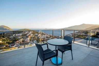 Villa Sedna Exclusive Kalkan 13