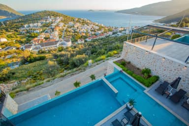 Villa Sedna Exclusive Kalkan 27