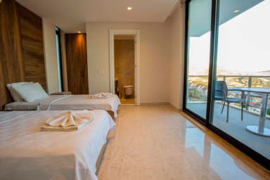 Villa Sedna Exclusive Kalkan 41