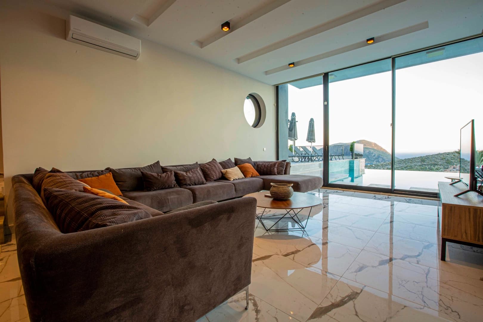 Villa Sedna Exclusive Kalkan 19