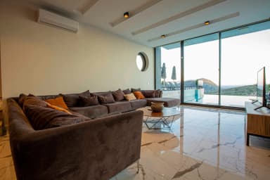 Villa Sedna Exclusive Kalkan 19